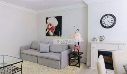 Apartamento com 3 Suítes no Classic Gables para Comprar, 150m² - Bairro Jardim, Santo André/SP.