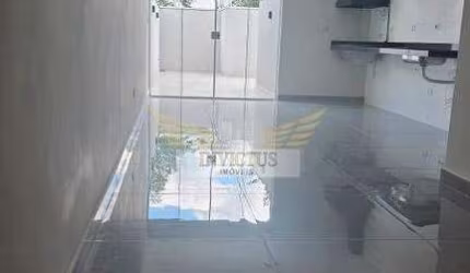 Sobrado com 3 Suítes para Comprar, 140m² - Vila Camilópolis, Santo André/SP.