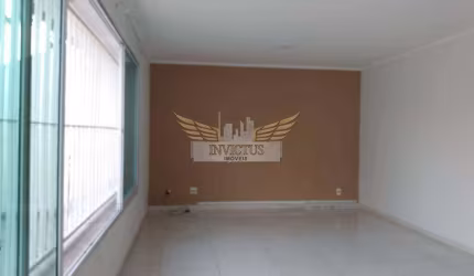 Casa Térrea com 3 Quartos para Comprar, 175m² - Vila Floresta, Santo André/SP.