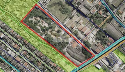 Terreno Comercial/Industrial para Comprar, 2.590m² - Bairro Batistini, São Bernardo do Campo/SP.