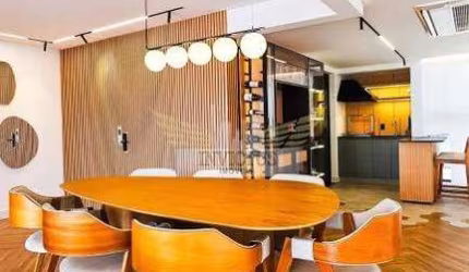 Apartamento com 3 Quartos no Residencial Piemonte para Comprar, 133m² - Bairro Jardim, Santo André/SP.