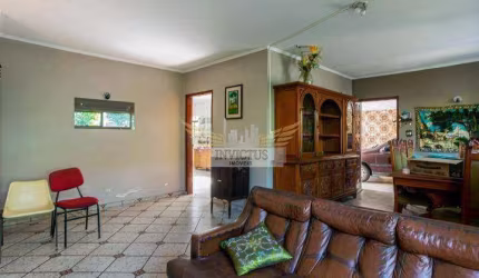 Casa Térrea Comercial/Residencial com 3 Quartos para Comprar, 250m² - Santa Terezinha, Santo André/SP.