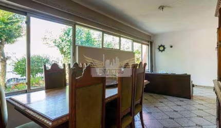 Casa Térrea Comercial/Residencial com 3 Quartos para Alugar, 250m² - Santa Terezinha, Santo André/SP.