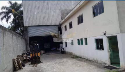 Galpão Logístico para Comprar, 1.000m² - Bairro Batistini, São Bernardo do Campo/SP.