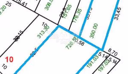 Oportunidade de Terreno Comercial/Residencial para Locação e Venda no Centro de Santo André!!!