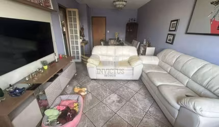 Apartamentos com 3 Quartos no Edifício Karina para Comprar, 122m² - Bairro Jardim, Santo André/SP.