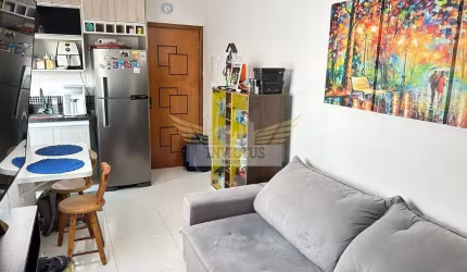 Cobertura sem Condomínio com 2 Quartos para Comprar, 98m² - Jardim Paraíso, Santo André/SP.