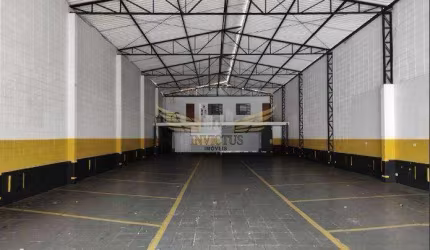 Galpão Comercial/Industrial para Comprar, 956m² - Rudge Ramos, São Bernardo do Campo/SP.