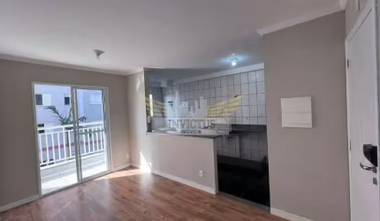 Apartamento com 2 Quartos no Condomínio Atlântico Norte para Comprar, 53m² - Jardim Santo André, Santo André/SP.
