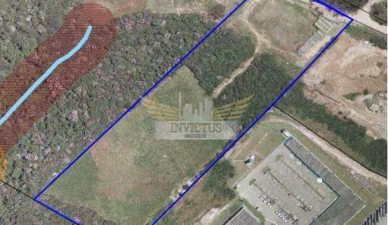 Terreno Comercial/Industrial para Comprar, 40.000m² - Sertãozinho, Mauá/SP.