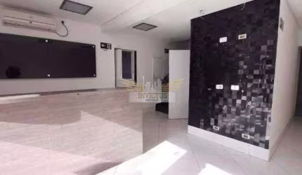 Prédio Comercial com Renda para Comprar, 140m² - Bairro Jardim, Santo André/SP.