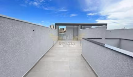 Cobertura sem Condomínio com 2 quartos para Comprar, 101m² - Santa Maria, Santo André/SP.