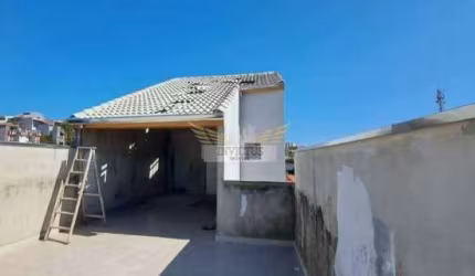 Cobertura sem Condomínio com 2 Quartos para comprar, 128m² - Vila Helena, Santo André/SP.