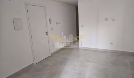 Apartamento Garden com 2 Suítes para Comprar, 65m² - Vila Bastos, Santo André/SP.