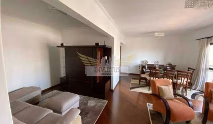 Apartamento com 4 Quartos para Comprar no Edifício Villa Potenza, 185m² - Baeta Neves, São Bernardo do Campo/SP.