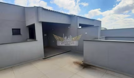 Cobertura Nova sem Condomínio com 2 Quartos para Comprar, 87m² - Parque Erasmo Assunção, Santo André/SP.