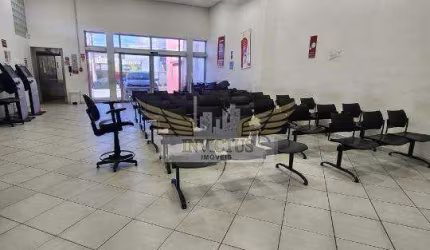 Prédio Comercial para Alugar, 749m² - Vila Alzira, Santo André/SP.