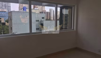 Sala Comercial para Comprar, 74m² - Centro, Santo André/SP.