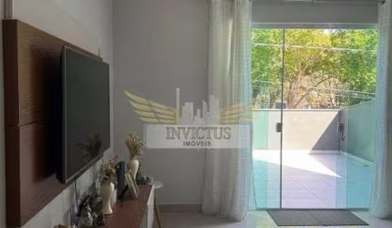 Sobrado com 3 Quartos para Comprar, 200m² - Jardim Las Vegas, Santo André/SP.