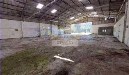 Galpão Comercial/Industrial para Alugar, 929m² - Alto da Serra, São Bernardo do Campo/SP.