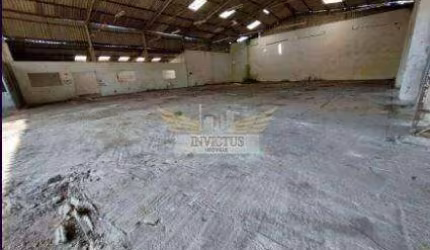 Galpão Comercial/Industrial para Comprar, 929m² - Alto da Serra, São Bernardo do Campo/SP.