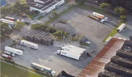 Pátio Logístico para Alugar, 8.000m² - Vila Noêmia, Mauá/SP.