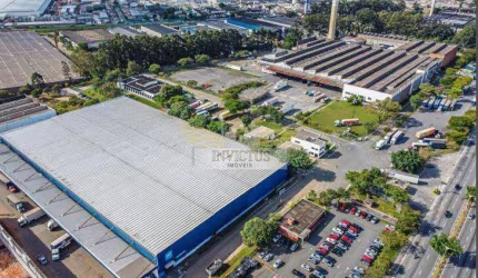 Galpão Logístico para Alugar, 5.700m² - Vila Noêmia, Mauá/SP.