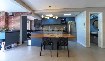Apartamento com 3 Quartos no Edifício Morada do Bosque para Comprar, 87m² - Vila Bastos, Santo André/SP.