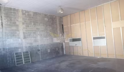 Galpão Comercial/Industrial para Alugar, 430m² - Vila Magini, Mauá/SP.