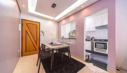 Apartamento sem Condomínio com 2 Quartos para Alugar, 98m² - Vila Alzira, Santo André/SP.