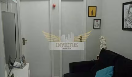 Cobertura sem Condomínio com 2 Quartos para Comprar, 76m² - Jardim Alvorada, Santo André/SP.