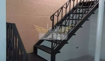 Sobrado com 4 Quartos e Edícula para Comprar, 188m² - Jardim Stella, Santo André/SP.