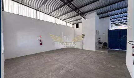 Galpão Comercial/Industrial para Alugar, 597m² - Centro de Diadema/SP.
