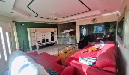 Sobrado com 4 Quartos para Comprar, 323m² - Jardim Montreal, São Bernardo do Campo/SP.