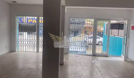Casa Térrea Comercial para Alugar, 108m² - Centro de Santo André/SP.