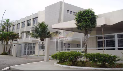 Galpão Industrial para Alugar, 1.875m² - Planalto, São Bernardo do CampoSP.