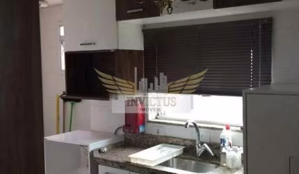 Apartamento com 2 Quartos no Residencial Lavechia para Comprar, 56m² - Vila Bastos, Santo André/SP.