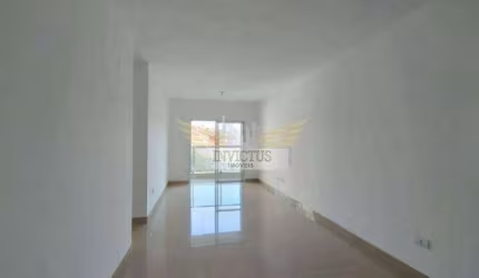 Apartamento com 3 Quartos no Condomínio Portinari para Alugar, 106m² - Vila Guiomar, Santo André/SP.