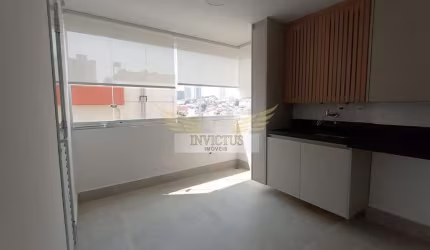 Apartamento com 2 Quartos no Condomínio Uruguai para Alugar, 63m² - Parque Das Nações, Santo André/SP.