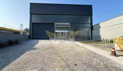 Galpão Comercial para Alugar, 584m² - Vila Noêmia, Mauá/SP