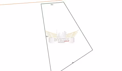 Excelente Terreno Comercial ou Residencial para venda no Parque Miami em Santo André.
