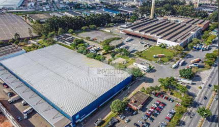 Galpão Logístico para Alugar, 5.700m² - Vila Noêmia, Mauá/SP.