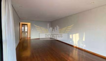 Apartamento com 3 Quartos no Edifício Manuela para Comprar, 190m² - Bairro Jardim, Santo André/SP.