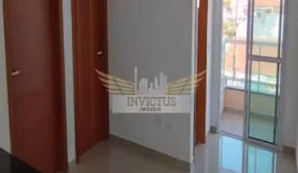 Apartamento sem Condomínio com 2 Quartos para Comprar, 56m² - Jardim Ocara, Santo André/SP.