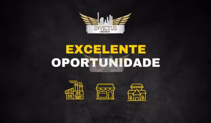 Galpão Comercial/Industrial a Venda no Centro de Mauá com 1.921m² de Área Construída!