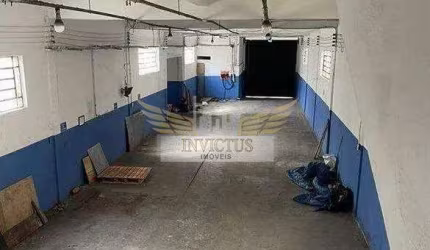 Prédio Comercial/Industrial para Comprar, 556m² - Parque Capuava, Santo André/SP.