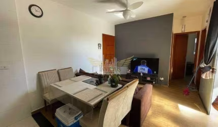 Apartamento sem Condomínio com 2 Quartos para Comprar, 51m²- Vila Vitória, Santo André/SP.