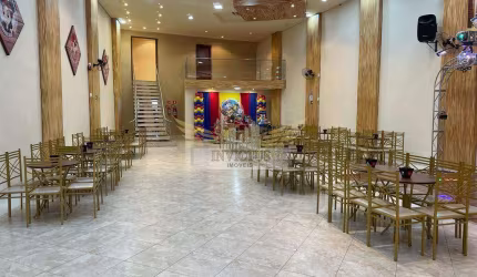 Prédio Comercial para Comprar, 1.326 m² - Vila Guiomar, Santo André/SP