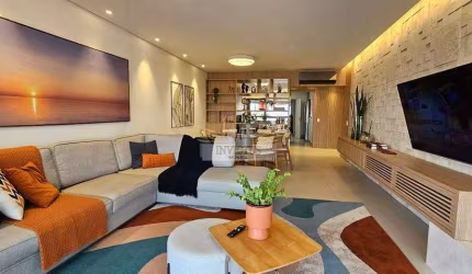 Apartamento com 3 Quartos no Edifício Paramount para Comprar, 160m² - Jardim, Santo André/SP.