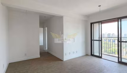 Apartamento com 2 Quartos no Edifício Kyrons para Comprar, 60m² - Vila Assunção, Santo André/SP.